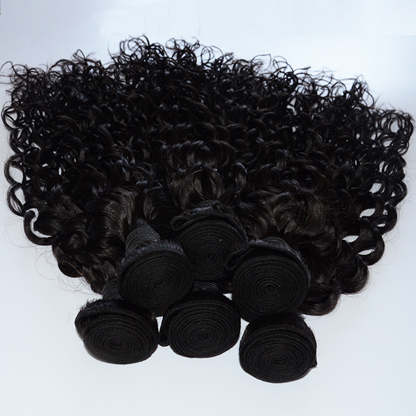 Brzilian Ntural Wave Hair Extension JG7